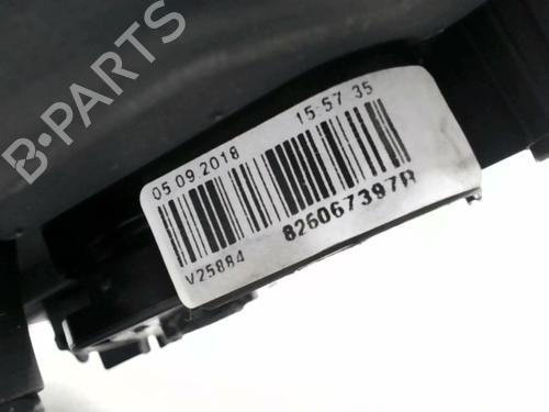 Used Rear left exterior door handle RENAULT TWINGO III (BCM_, BCA_) [2014-2025]  24779585