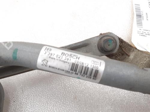 Front wiper motor PEUGEOT 208 I (CA_, CC_) 1.4 HDi | BP24789070M29