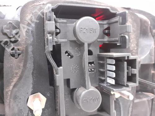 Used Left taillight Left taillight FIAT STILO Multi Wagon (192_) 1.9 JTD (115 hp) 24783491 24783491
