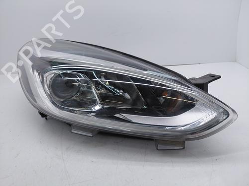 Right headlight FORD FIESTA VII (HJ, HF) 1.0 EcoBoost | BP35942741C29 - Image 5