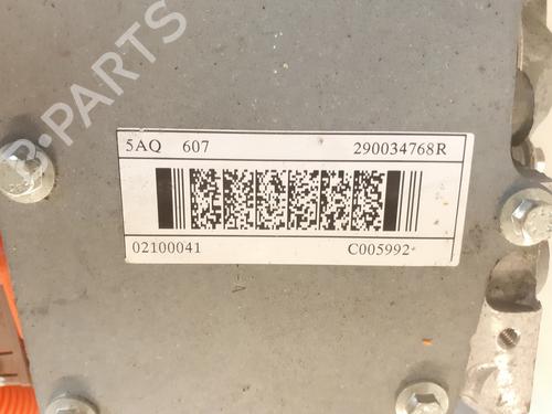 Engine RENAULT ZOE (BFM_)  | BP27588655M1 