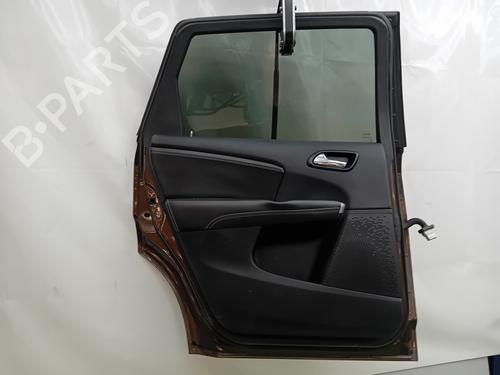 Used Left rear door Left rear door FIAT FREEMONT (345_) 2.0 JTD 4x4 (170 hp) 34218923 34218923