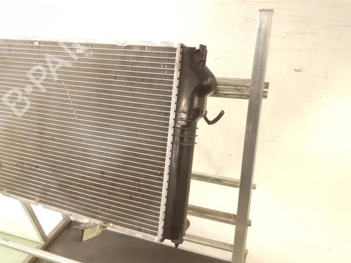 Used Water radiator Water radiator PEUGEOT 405 II (4B) 1.9 TD (90 hp) 40501500 40501500