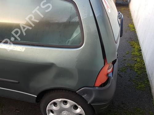 Ratstangsstang RENAULT TWINGO I (C06_) 1.2 (C066, C068) | BP24783105I23 