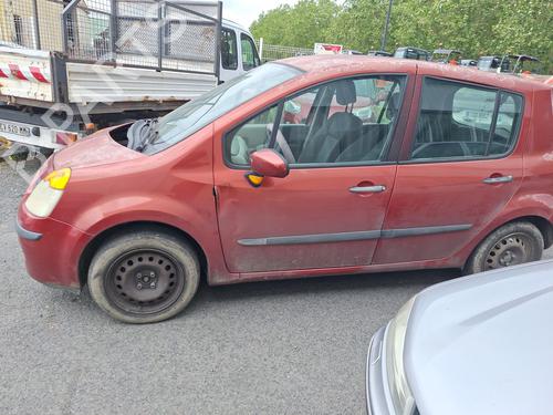 Used Parts RENAULT MODUS / GRAND MODUS (F/JP0_) 1.5 dCi (FP0D, JP0D) 4748910