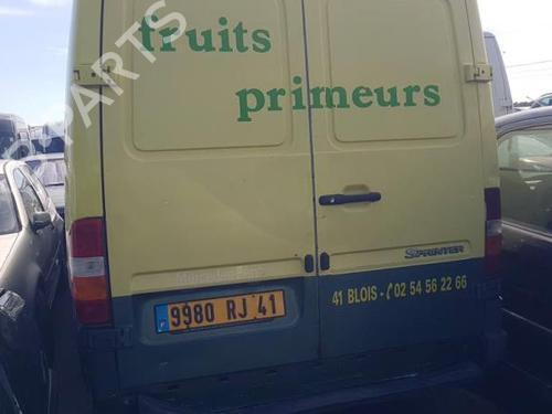 Left mirror MERCEDES-BENZ SPRINTER 3-t Van (B903) 311 CDI (903.661, 903.662, 903.663) | BP24776420C26 