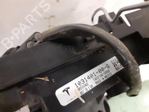 Køleventilator elektrisk TESLA MODEL X (5YJX) EV AWD (573 hp) 24785722