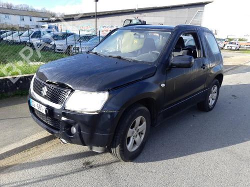 Varmeblæsermodstand SUZUKI GRAND VITARA II (JT, TE, TD) 1.6 All-wheel Drive (JB416) | BP24792665M108 