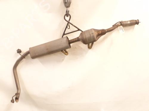 Used Catalyst DACIA SANDERO III 1.0 TCe 100 ECO-G (101 hp) 30591013