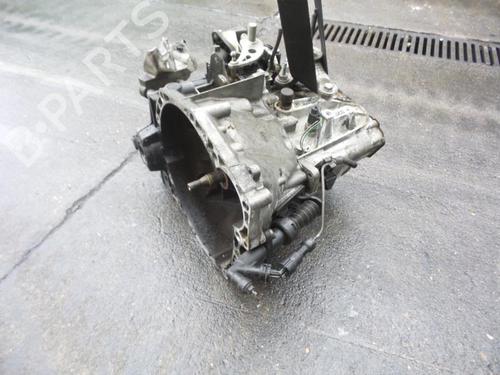 Getriebe für CITROËN C4 Picasso I MPV (UD_) 2.0 HDi 150 (150 hp) 24782934