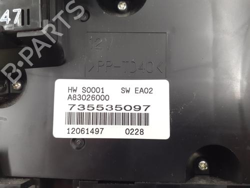 Used Climate control Climate control FIAT DUCATO Van (250_) 130 Multijet 2,3 D (131 hp) 32412402 32412402