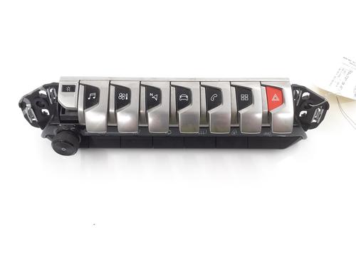 Used Warning switch PEUGEOT 3008 II SUV (MC_, MR_, MJ_, M4_) 1.6 THP 165 (M45GYW, M45GZW, M45GYV) (165 hp) 26289131