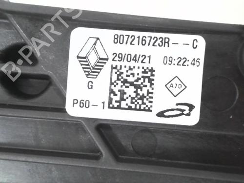 Used Front left window mechanism Front left window mechanism RENAULT CLIO V (B7_) 1.3 TCe 140 (B7N0) (140 hp) 24782000 24782000