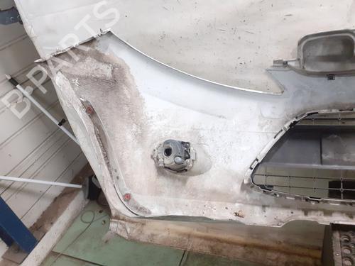 Front bumper FORD FIESTA VI (CB1, CCN) 1.4 TDCi | BP30147061C7