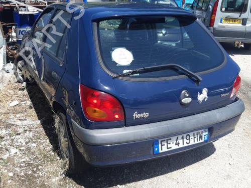 Alternator FORD FIESTA IV (JA_, JB_) 1.25 i 16V | BP24777830M7 