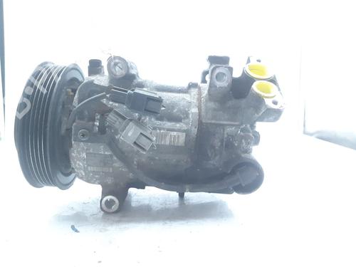 AC compressor RENAULT KADJAR (HA_, HL_) 1.5 dCi 110 (HLA3) | BP38736134M34 - Image 5