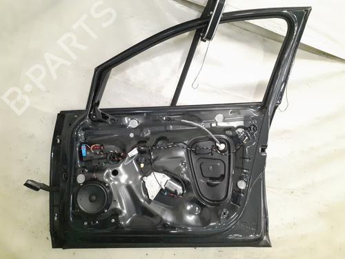 Right front door VW GOLF VII (5G1, BQ1, BE1, BE2) 1.6 TDI | BP30123802C3