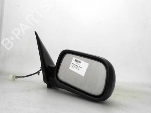 Right mirror NISSAN PRIMERA Hatchback (P11) 2.0 TD | BP24776706C27 