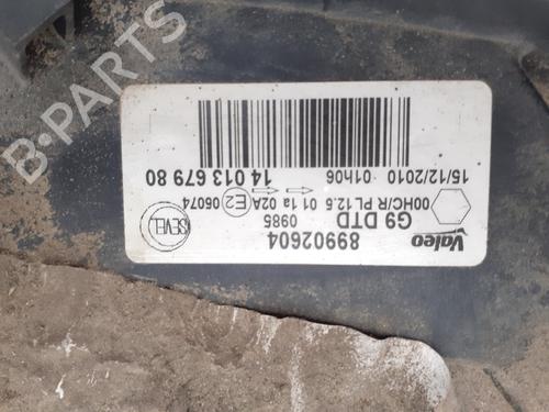 Lyskaster høyre CITROËN JUMPY II Van 1.6 HDi 90 16V | BP30486132C29 