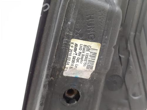 Used Right mirror OPEL ASTRA J (P10) 1.7 CDTI (68) (110 hp) 24789457