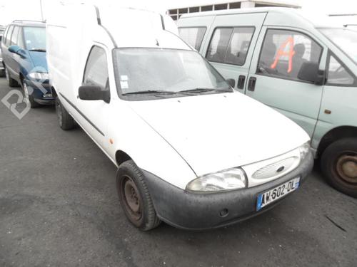 Right mirror FORD FIESTA Box Body/MPV (J5_, J3_) 1.8 D | BP24774460C27 