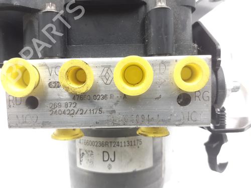 Used ABS pump ABS pump RENAULT MASTER III Platform/Chassis (EV, HV, UV) [2010-2026] 32045355 32045355