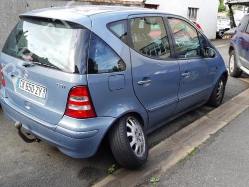 Startmotor MERCEDES-BENZ A-CLASS (W168) A 170 CDI (168.009, 168.109) | BP24780815M8 