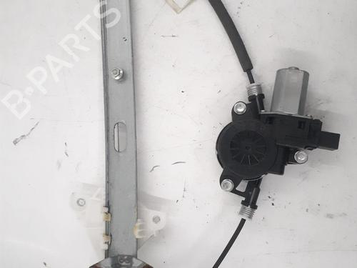 Elevador vidro frente esquerdo MAZDA CX-3 (DK) 1.5 SKYACTIV-D (DK2WS, DK5FW) (105 hp) 30851866