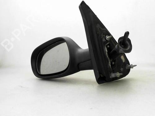 Left mirror RENAULT MEGANE I (BA0/1_) 1.9 D Eco (BA0A, BA0U, BA0R) | BP24776305C26 