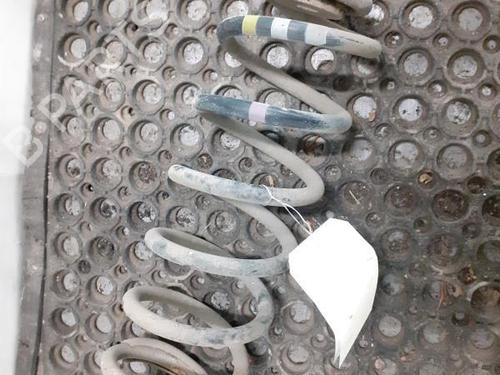 Used Shock absorber spring PEUGEOT 3008 I MPV (0U_) 1.6 HDi (109 hp) 24784765