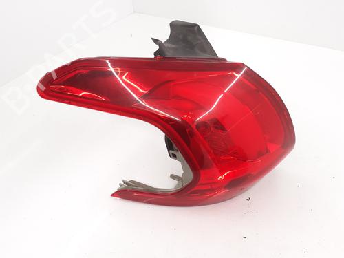 Used Left taillight PEUGEOT 2008 I (CU_) 1.6 HDi (92 hp) 29003363