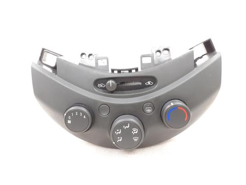 Commande Chauffage CHEVROLET SPARK (M300) 1.0 (68 hp) 24790692