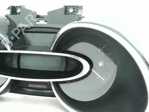 Instrument cluster RENAULT CLIO IV (BH_) 1.5 dCi 75 | BP24778908C47 