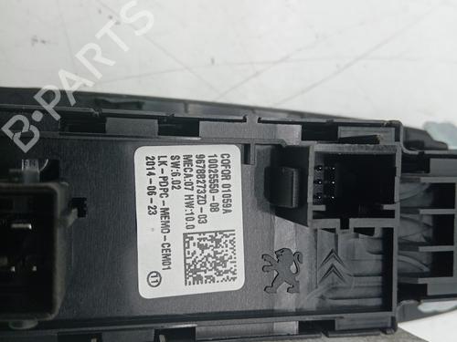left-front-window-switch-citroen-c4-picasso-ii-2013-33990672 main image