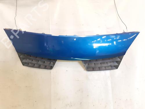 Used Grille RENAULT SCÉNIC II (JM0/1_) 1.6 16V (JM1R) (112 hp) 24789185