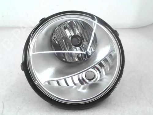 Used Left front fog light Left front fog light RENAULT TWINGO II (CN0_) 1.2 16V (CN04, CN0B) (75 hp) 24780249 24780249