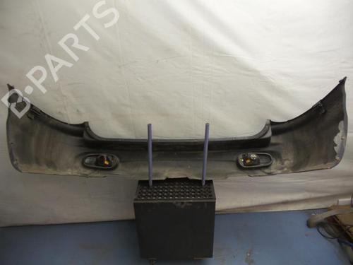 Rear bumper HYUNDAI SANTA FÉ I (SM) 2.0 CRDi 4x4 | BP24775475C8 