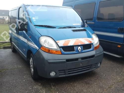 Brugte RENAULT TRAFIC II Bus (JL) 1.9 dCI 100 (JL0C, JL0K) (101 hp) 2414771