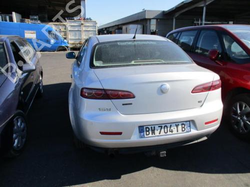 Left mirror ALFA ROMEO 159 (939_) 1.9 JTDM 8V (939AXE1B) | BP24774569C26 