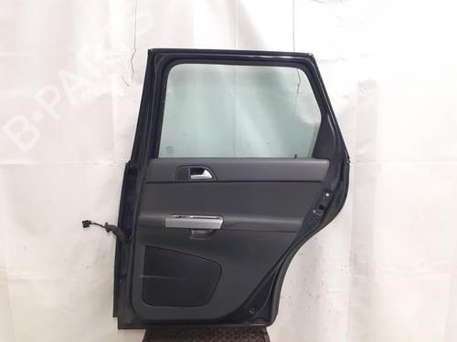 Right rear door VOLVO V50 (545) 1.6 D | BP24782475C5 