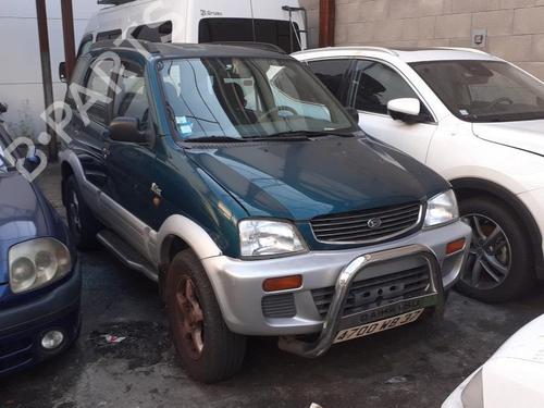 Grille DAIHATSU TERIOS (J1_) 1.3 4WD (J100) | BP24790149C40 