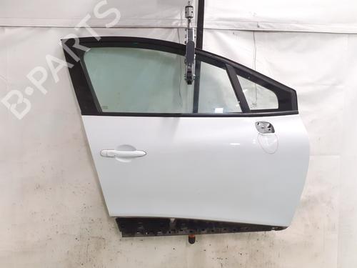 Used Right front door RENAULT CLIO IV (BH_) 1.2 16V (73 hp) 25436160
