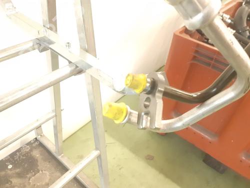Used Pipe Pipe 36953845 36953845