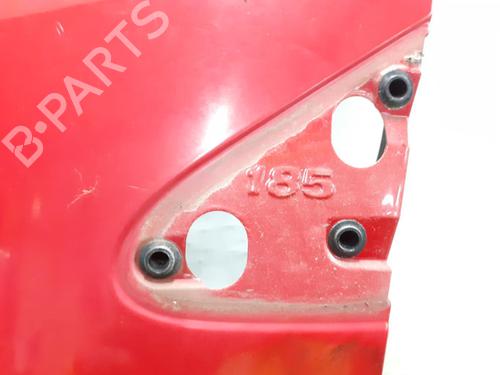Left front fenders RENAULT CLIO III (BR0/1, CR0/1) 1.2 16V (BR02, BR0J, BR11, CR02, CR0J, CR11) | BP24791891C41 