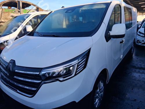 Used Parts RENAULT TRAFIC III Platform/Chassis (EG_)  2.0 dCi 145 (EGML)  4376814