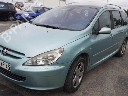 Left rear door PEUGEOT 307 SW (3H) 2.0 16V | BP24788551C4 
