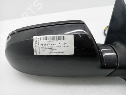 Specchietto retrovisore destro Specchietto retrovisore destro AUDI A5 Sportback (8TA) 2.0 TDI (177 hp) 36468444 36468444