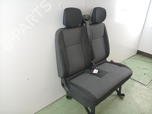 Right front seat RENAULT MASTER III Platform/Chassis (EV, HV, UV) | BP36468421C16 - Image 3