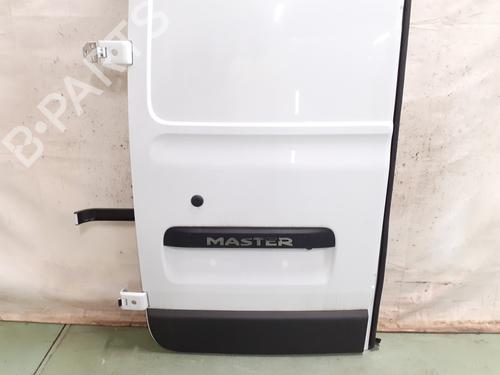 Left tailgate RENAULT MASTER III Platform/Chassis (EV, HV, UV) | BP31345545C76