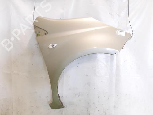 Used Right front fenders NISSAN NOTE (E11, NE11) 1.6 (110 hp) 24789153